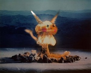 Yeah it's pretty much like that.