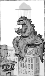 Think of the monsters! The poor things!