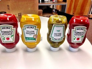 And now the BBQ is super confusing!